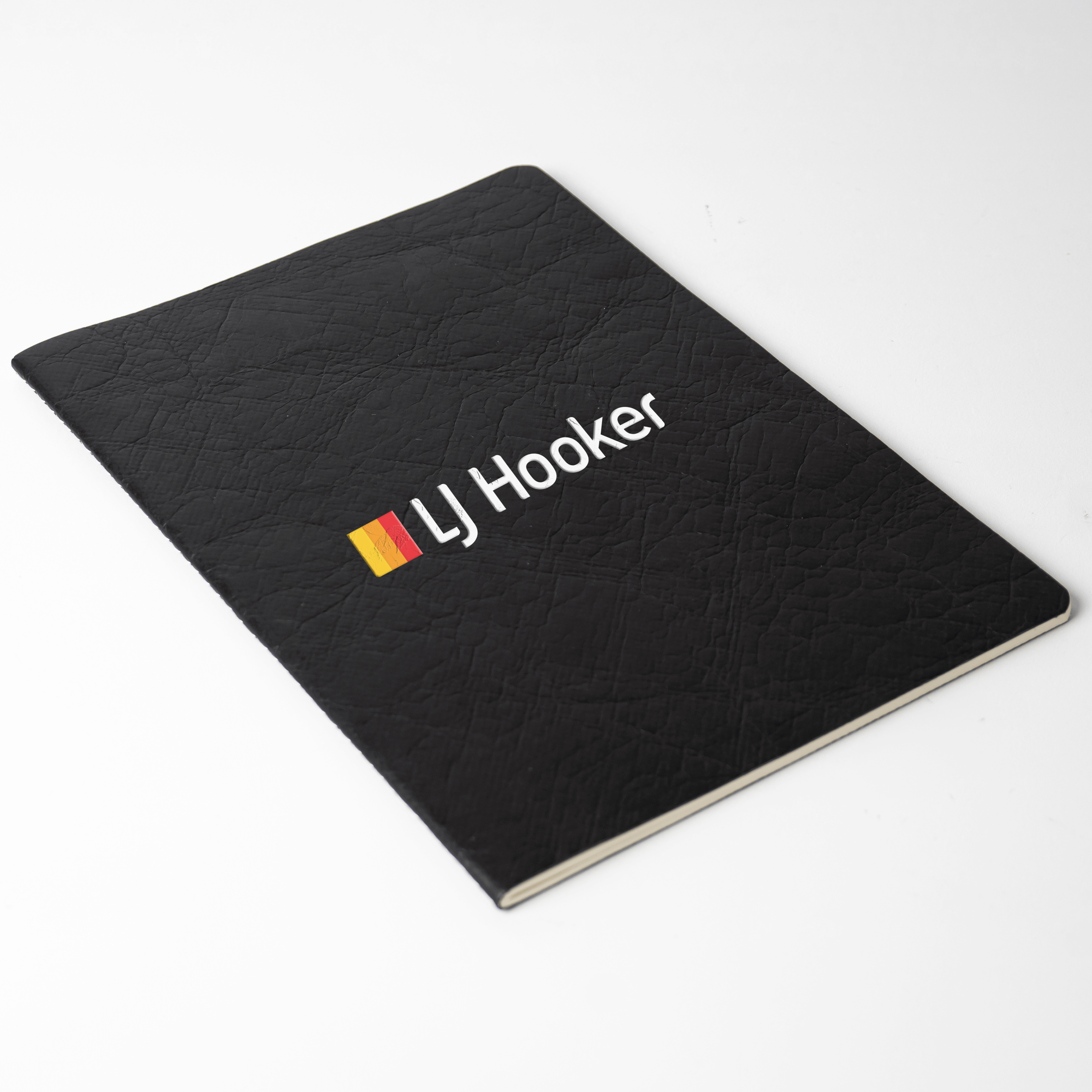 Velour Dupont Cover Notebook