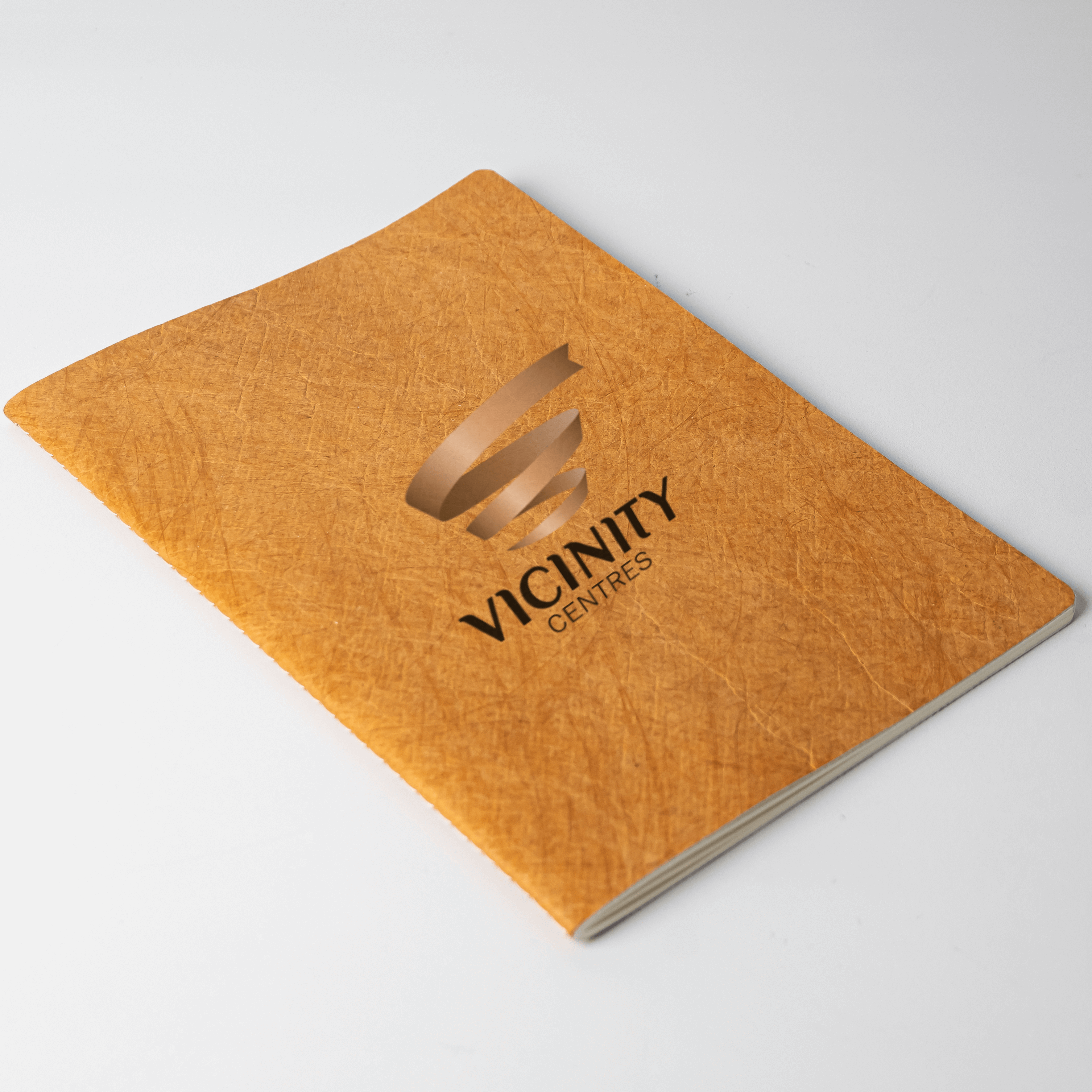 Velour Dupont Cover Notebook