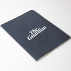 Velour Dupont Cover Notebook