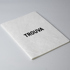 Velour Dupont Cover Notebook