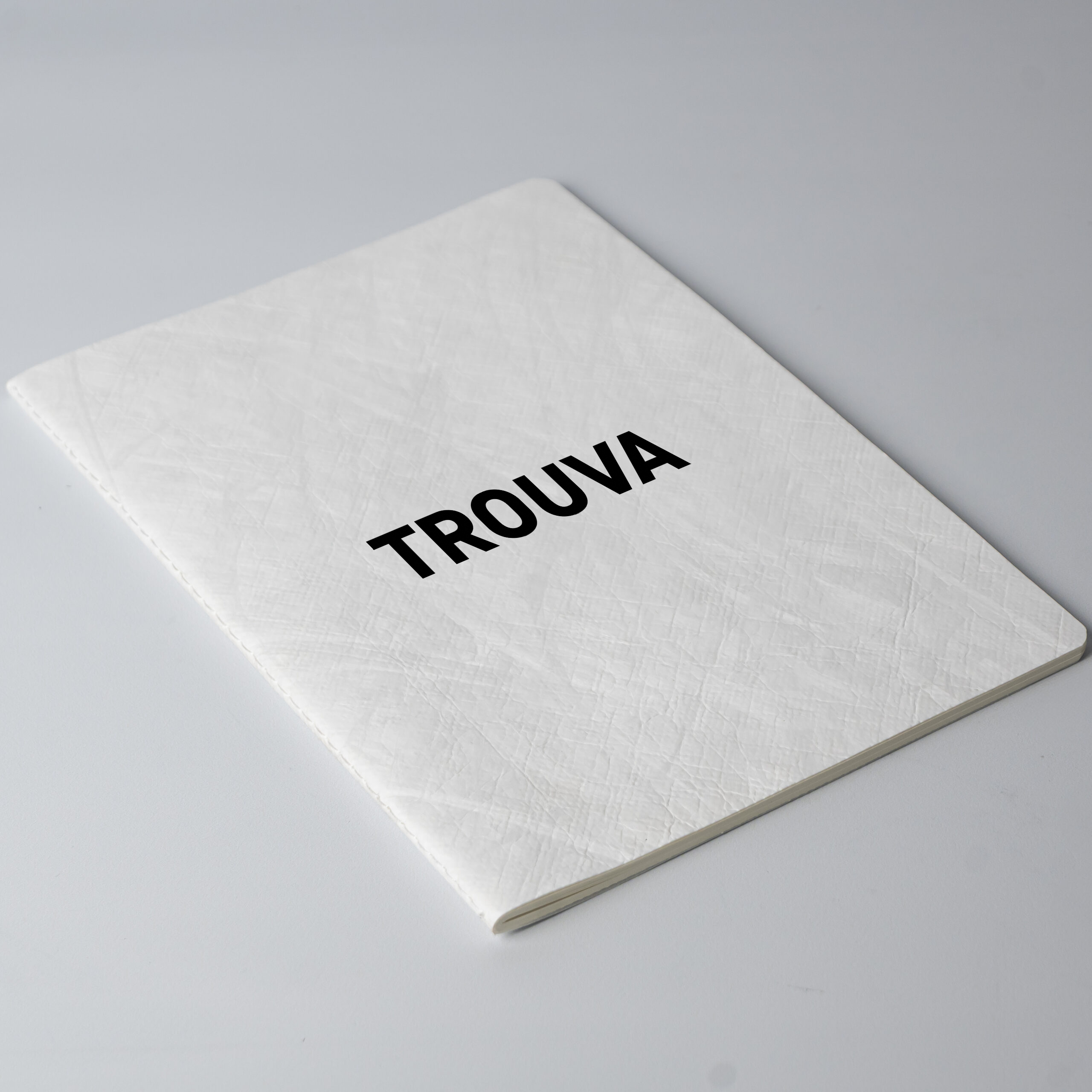 Velour Dupont Cover Notebook
