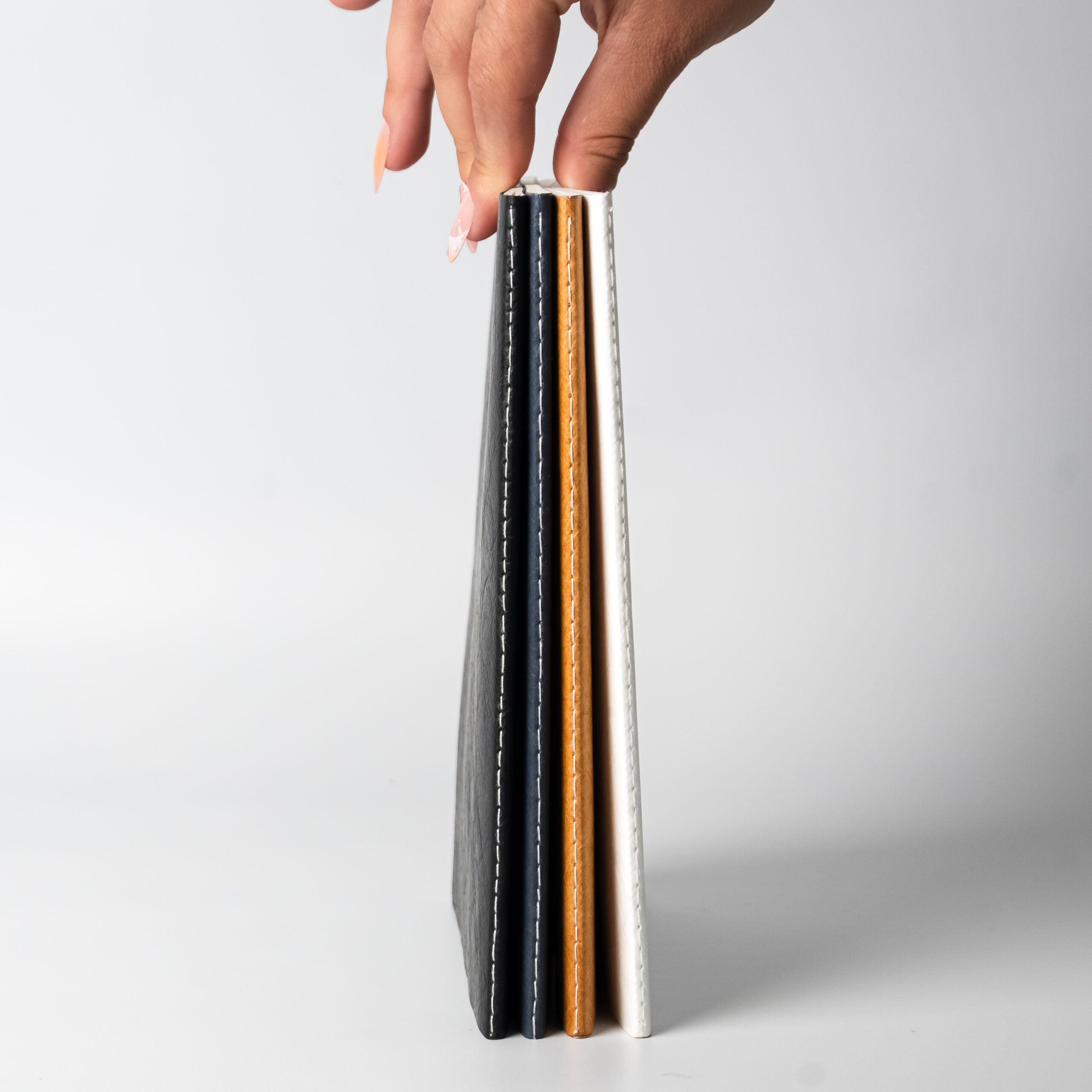 Velour Dupont Cover Notebook