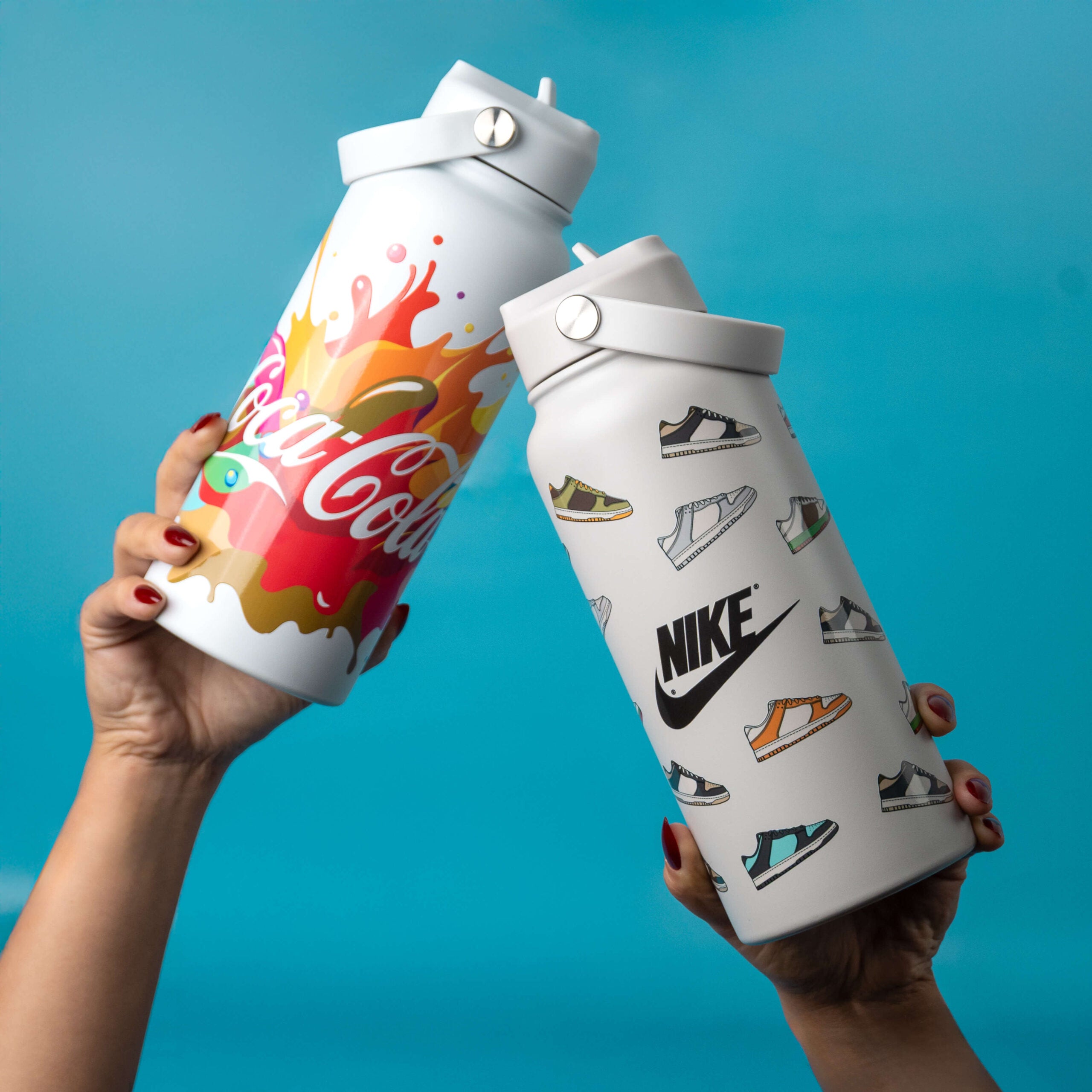 The Byron Insulated Drink Bott