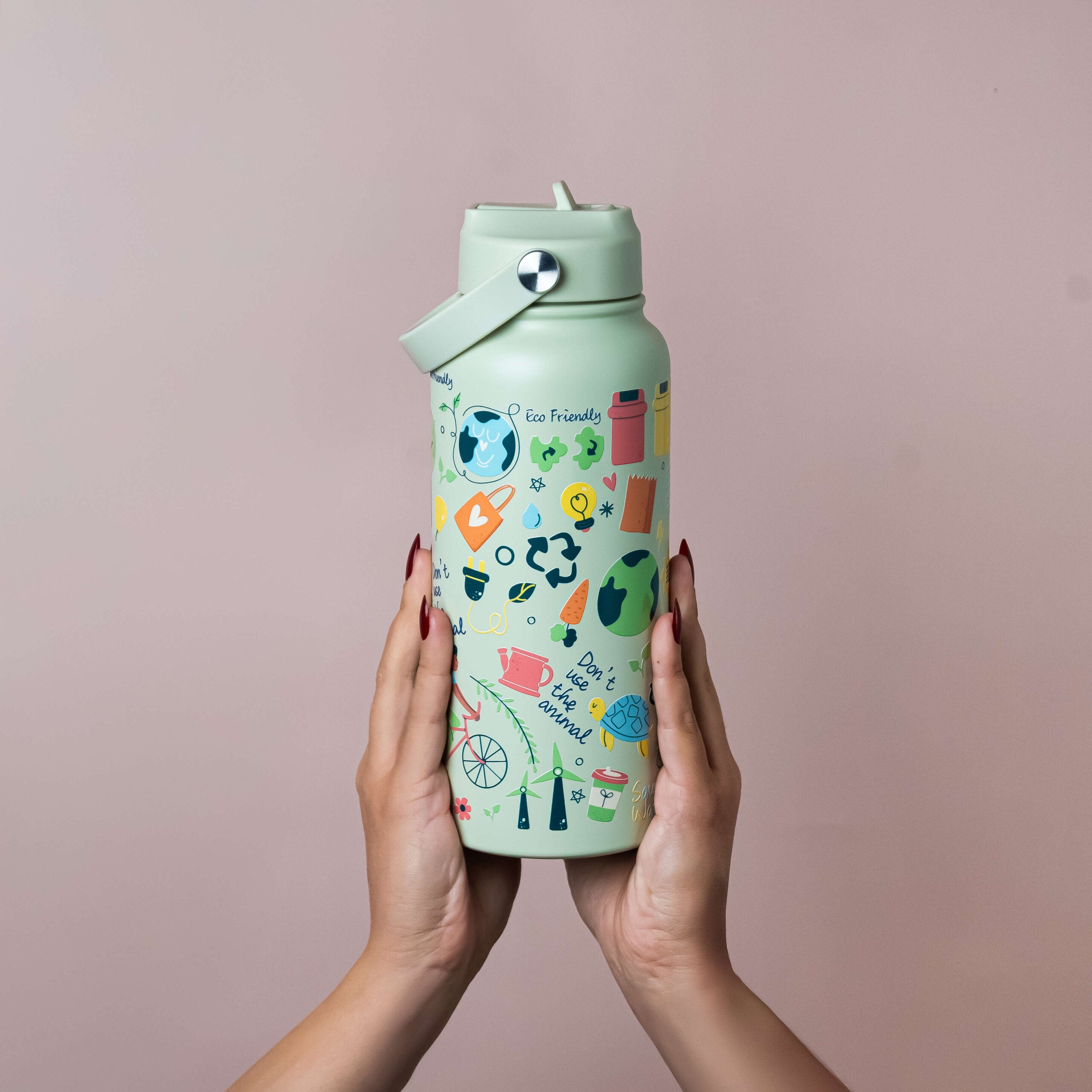 The Byron Insulated Drink Bott