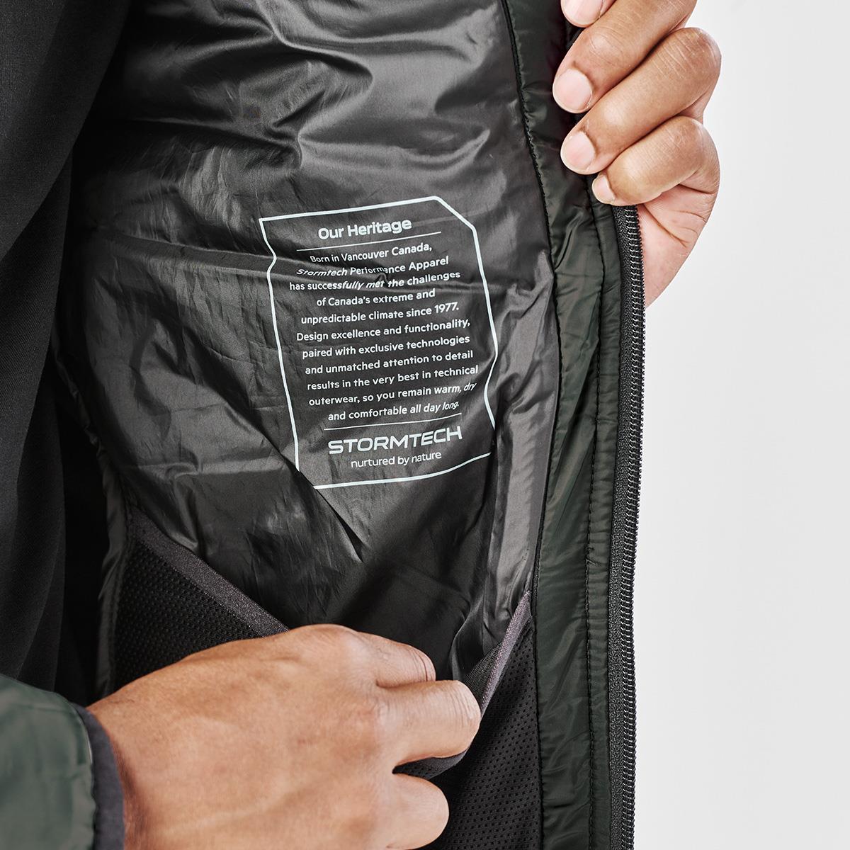 Men's Montserrat Thermal Jacket