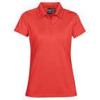 Women's Eclipse Pique Polo
