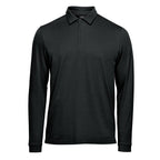 Men's Nevada L/S Micro Pique Polo
