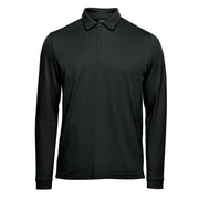 Men's Nevada L/S Micro Pique Polo