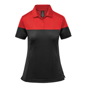Women's Monterey Two-Tone Polo