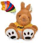 Plush Toy Shirt Black