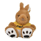 Plush Toy Shirt Black