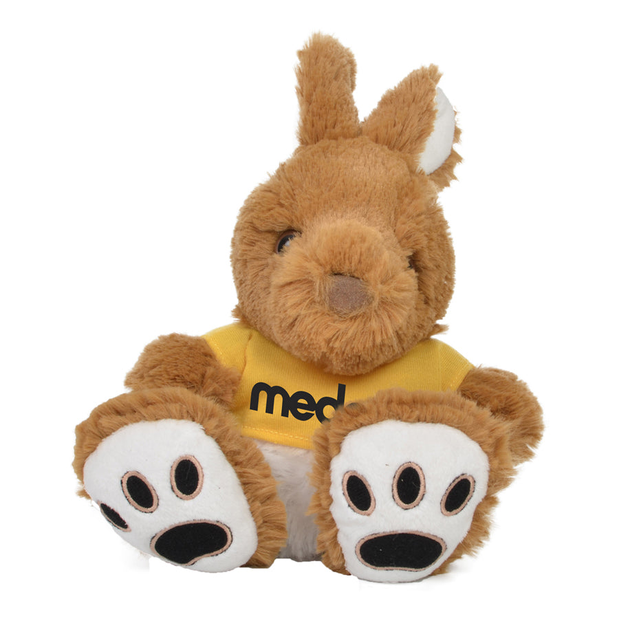 Plush Toy Shirt Black