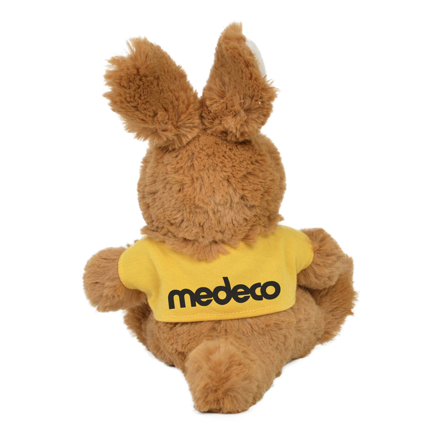 Plush Toy Shirt Black
