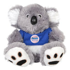Plush Toy Shirt Black