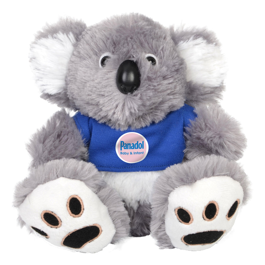 Plush Toy Shirt Black