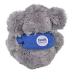 Plush Toy Shirt Black