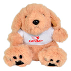 Plush Toy Shirt Black