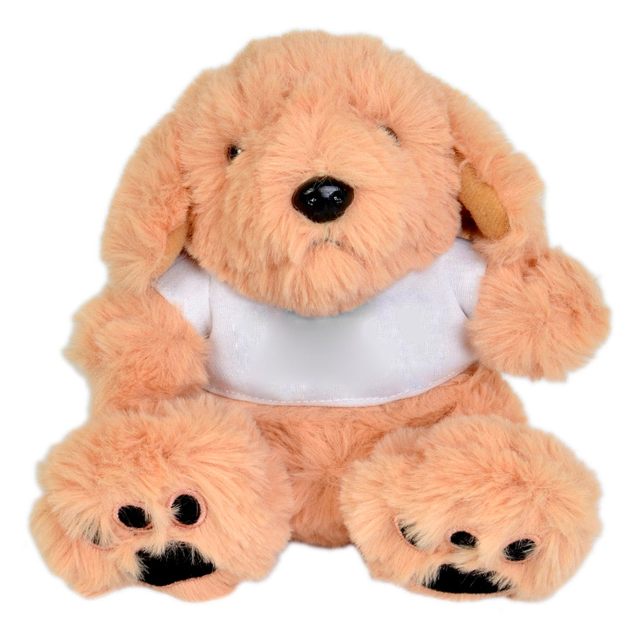 Plush Toy Shirt Black