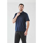 Men's Treeline Performance Short Sleeve Polo