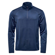 Men's Augusta 1/4 Zip Long Sleeve