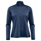 Women's Augusta 1/4 Zip Long Sleeve