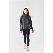 Women's Augusta 1/4 Zip Long Sleeve