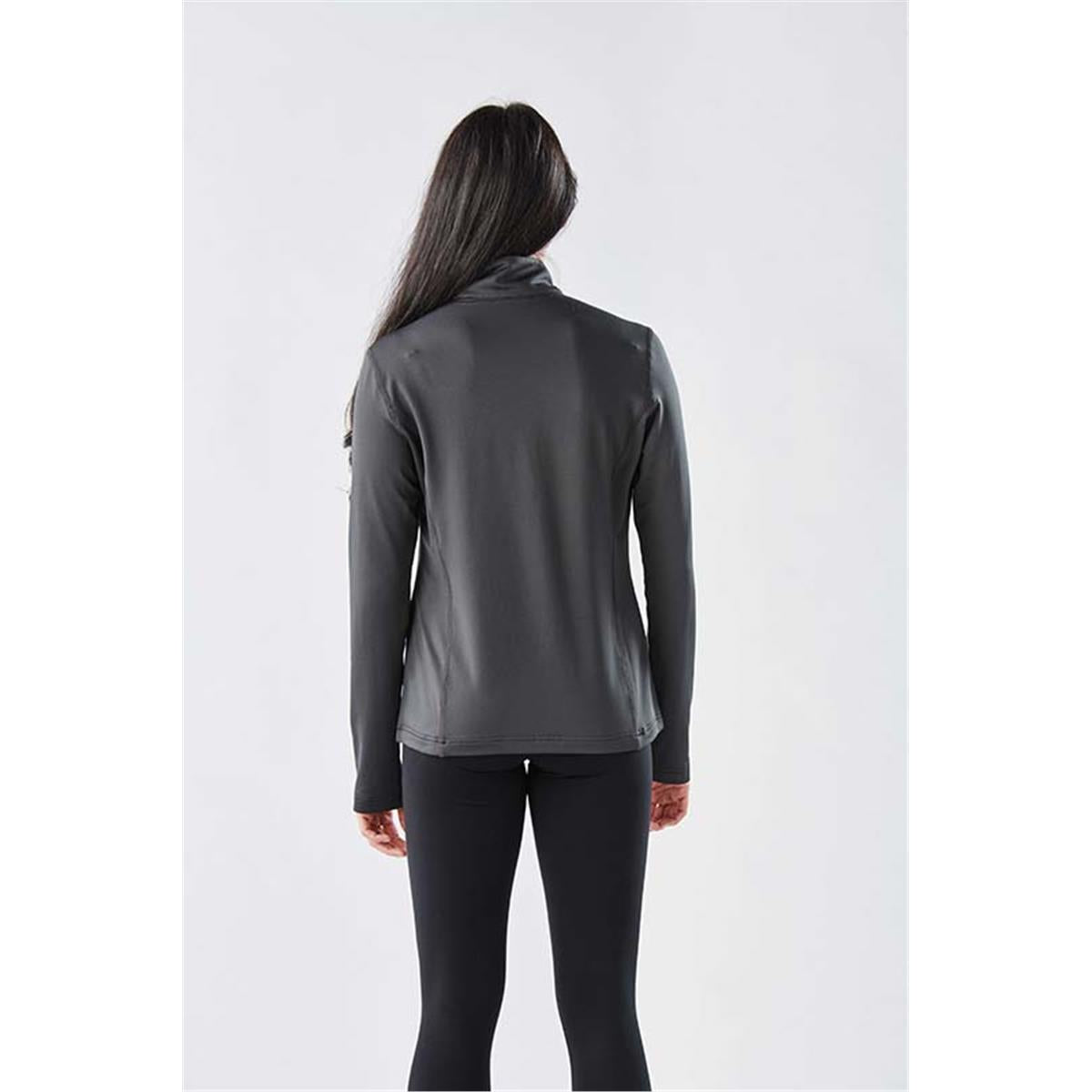 Women's Augusta 1/4 Zip Long Sleeve
