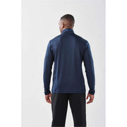 Men's Augusta 1/4 Zip Long Sleeve
