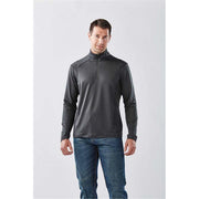 Men's Augusta 1/4 Zip Long Sleeve
