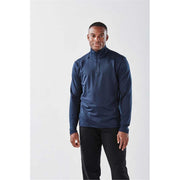 Men's Augusta 1/4 Zip Long Sleeve