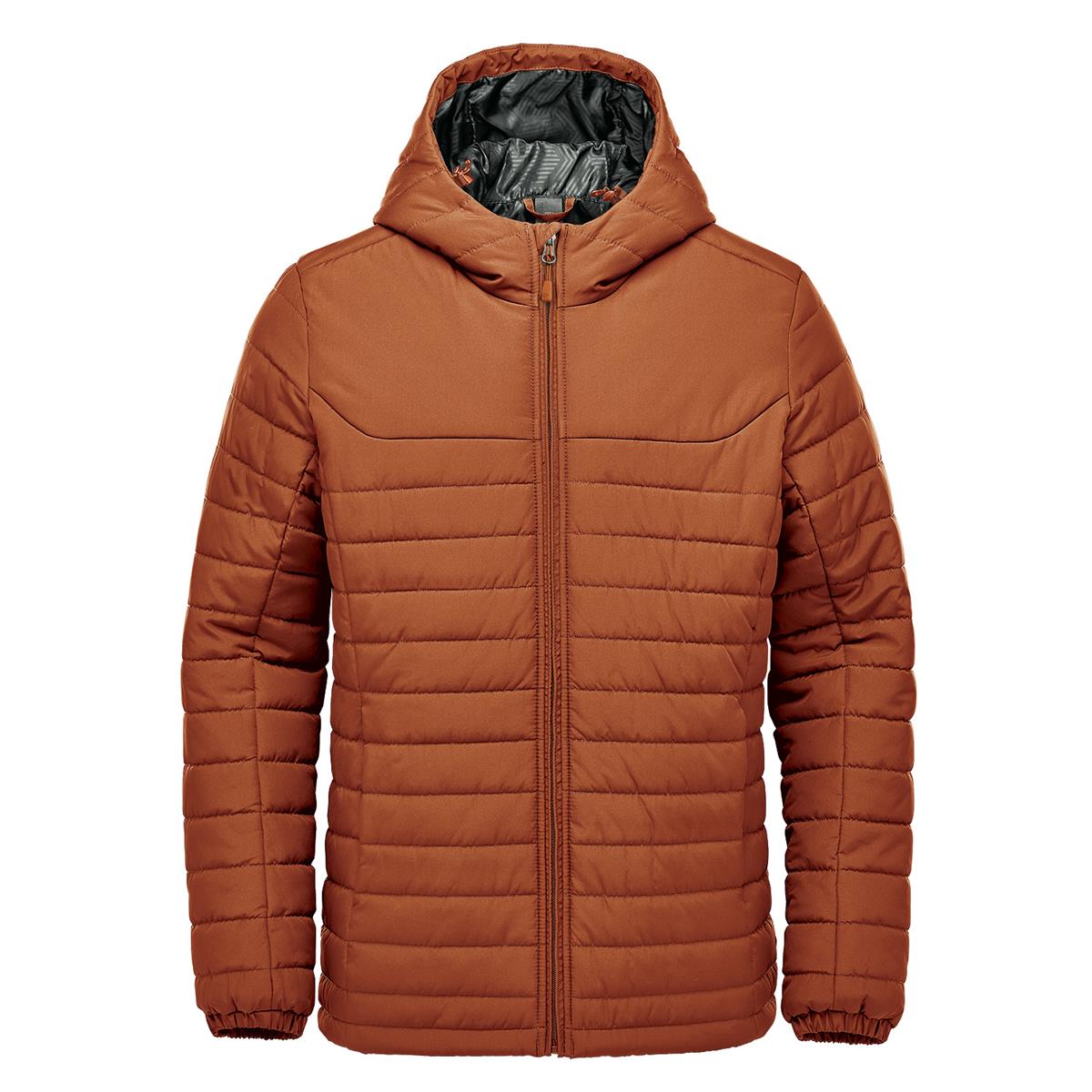 Men's Nautilus Quilted Hoody