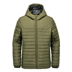 Men's Nautilus Quilted Hoody