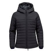 Women's Nautilus Quilted Hoody