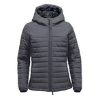 Women's Nautilus Quilted Hoody