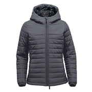 Women's Nautilus Quilted Hoody