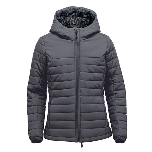 Women's Nautilus Quilted Hoody