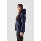 Women's Nautilus Quilted Hoody
