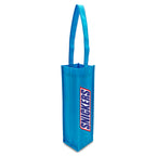 Non-woven single wine tote bag