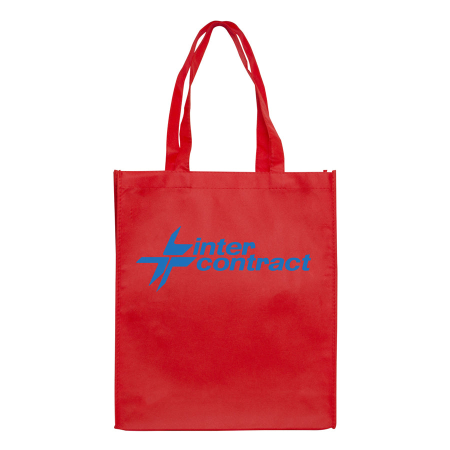 Large Shopping Tote Bag w Guss