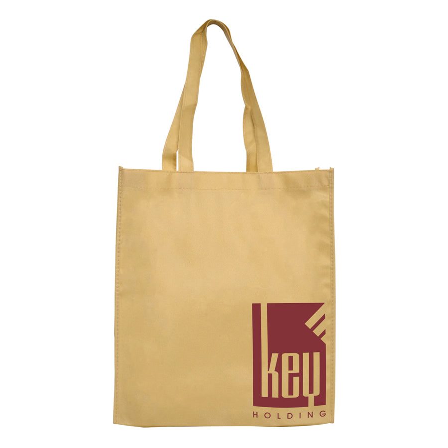 Large Shopping Tote Bag w Guss