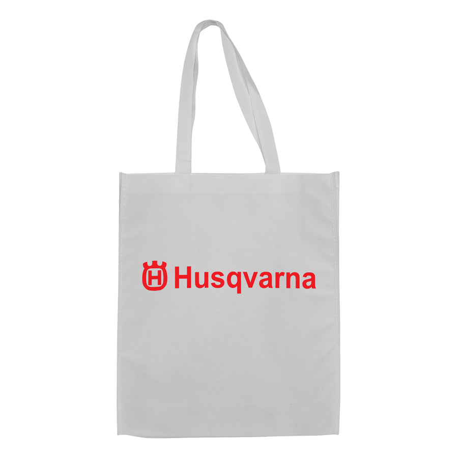 Large Shopping Tote Bag w Guss