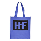 Large Shopping Tote Bag w Guss