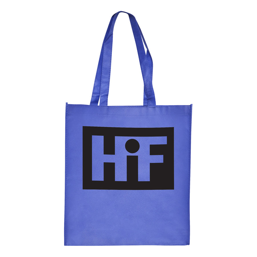 Large Shopping Tote Bag w Guss