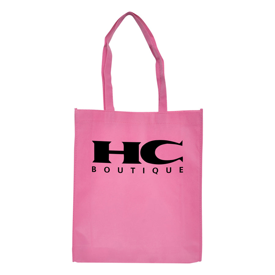 Large Shopping Tote Bag w Guss