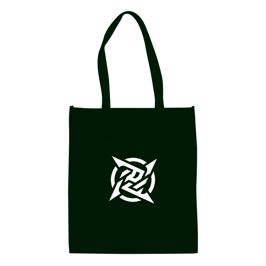Large Shopping Tote Bag w Guss