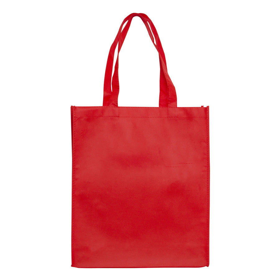 Large Shopping Tote Bag w Guss
