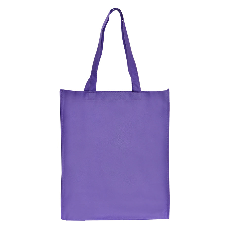 Large Shopping Tote Bag w Guss