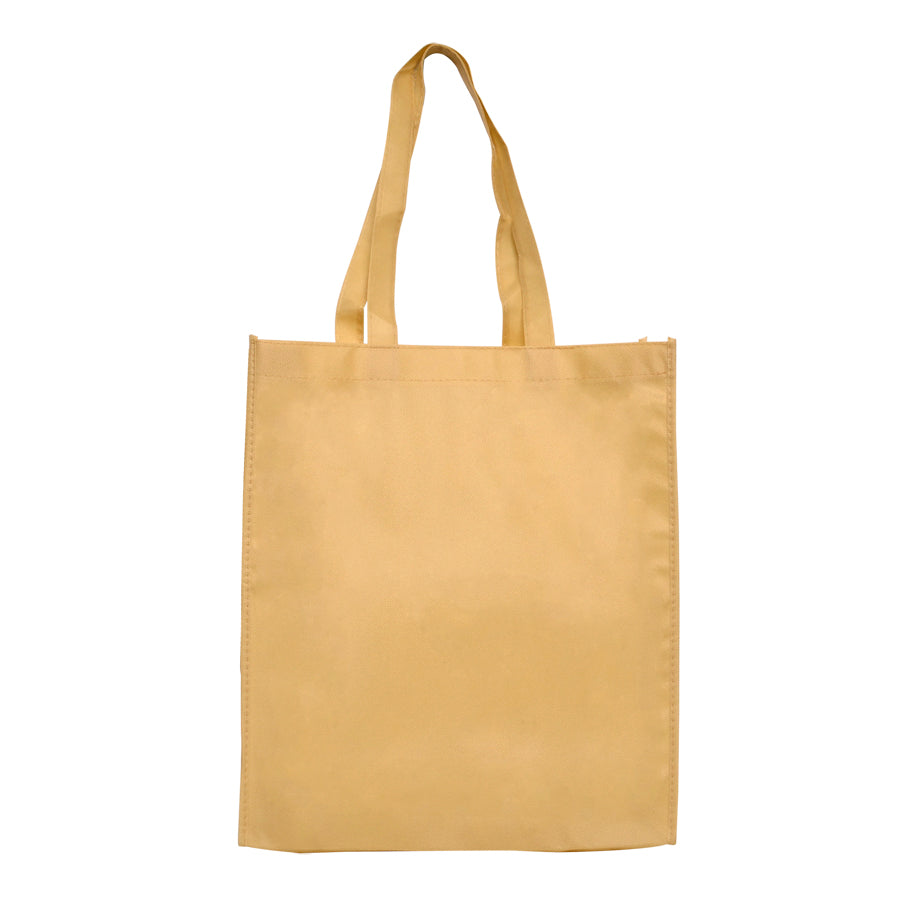 Large Shopping Tote Bag w Guss