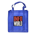 Shopping Tote Bag with Gusset