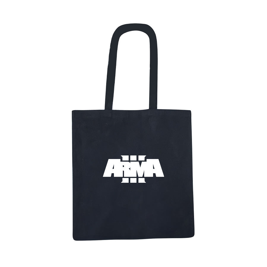 Colourful Recycled Tote Bag